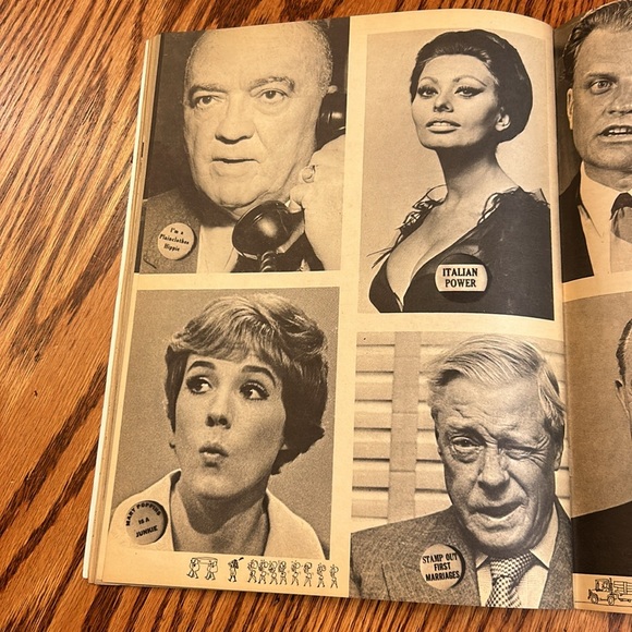 MAD Magazine June ‘68 No 119 Balmy & Clod (Bonnie & Clyde) Cover Dunaway/Beatty - Picture 14 of 15